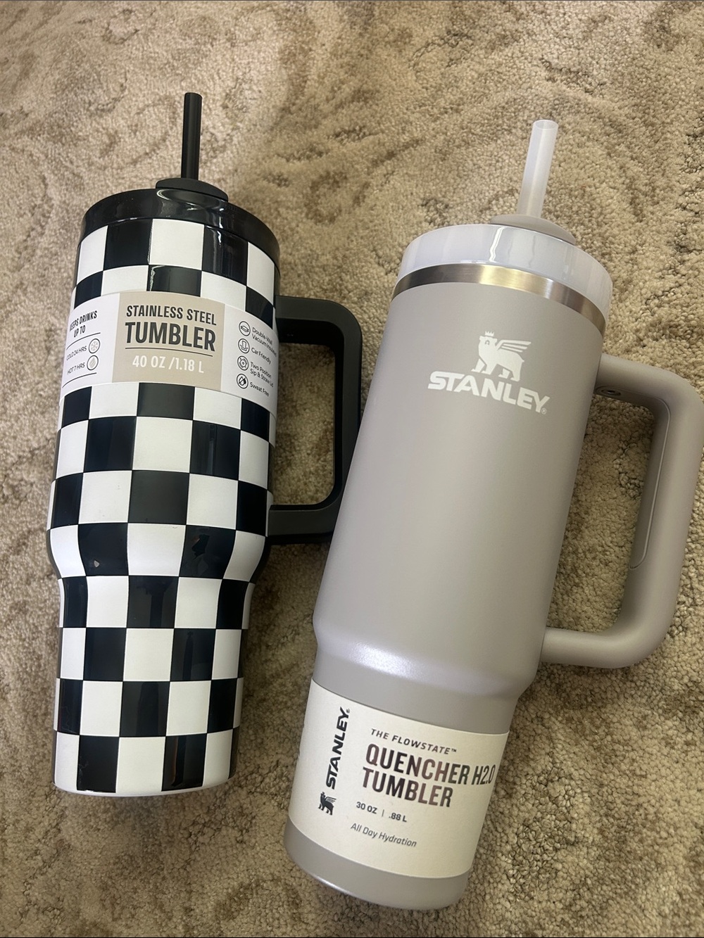 Tumbler bundle